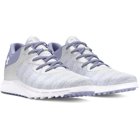 Under Armour Women's Charged Breathe 2 Knit SL Shoe