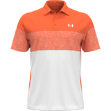 Under Armour Playoff Blocked Polo
