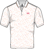 Under Armour Iso-Chill Palm Dash Polo