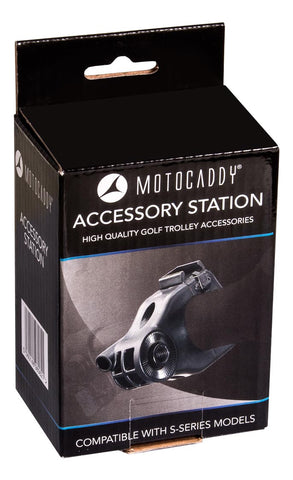 Motocaddy S-Series Accessory Station