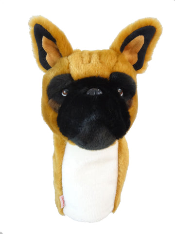 Daphne Frenchie Golf Headcover