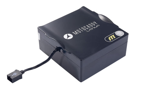 Motocaddy M-Series Standard Lithium Battery & Charger