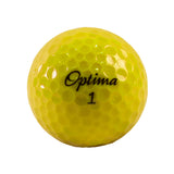 Optima CS Coloured Balls 2PC Construction