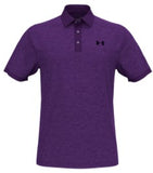 Under Armour Playoff 2.0 Heather Polo