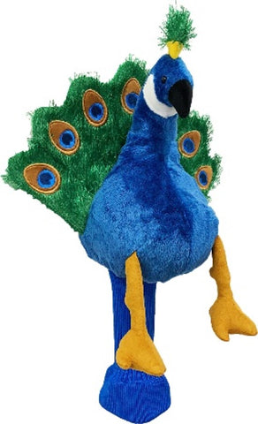 Daphne Peacock Driver Headcover