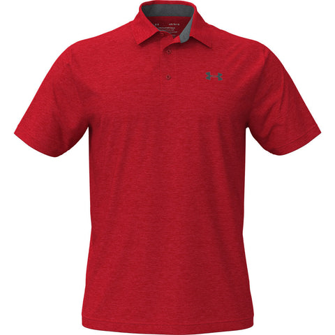 Under Armour Playoff Heather Polo