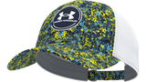 Under Armour Iso-chill Driver Mesh Adj Cap
