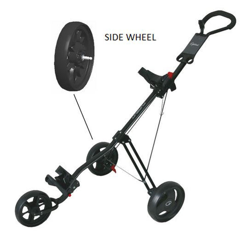 PGF Pursuit/Pulse Buggy Spare Parts - Side Wheel