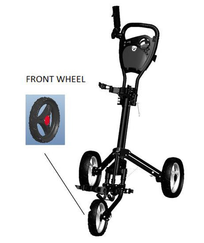 Walkinshaw 1 Hybrid Buggy Spare Parts - Front Wheel