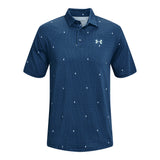 Under Armour Playoff 2.0 Printed Polo