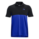 Under Armour Performance Blocked Polo